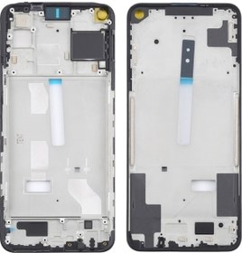 Resim Cbtx Vivo Y70s V2002a Uyumlu Ön Muhafaza Lcd Çerçeve Çerçeve Plakası 