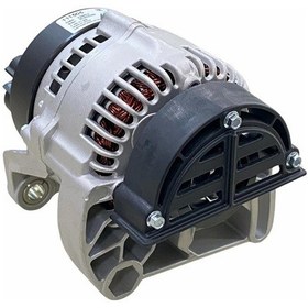 Resim 12v Alternatör Dinamo Marellı-denso Tipi 75 A L Fıat Doblo/palıo/sıena 1.2/1.4 16v 