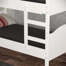 Resim Garaj Home Nefes Merdivenli Ayrılabilen 90X190 Ranza 