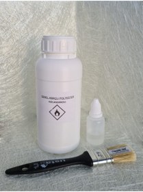 Resim Camelyaf ERBAYLAR POLYESTER Fiber Tamir Seti 500 Gr 