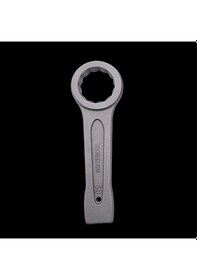 Resim Sones Tuosen Tek Uçlu Düz Saplı Gri Fosfatlamalı Perküsyon Anahtarı, Boyut: 50mm 