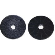 Resim HİBSAN Aspiratör Karbon Filtre 16 cm 