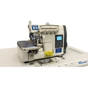 Resim Genel Markalar Broderi Bd-800d-5-ate 5 Ip Havalı Akıllı Overlok Makinesi 