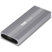 Resim VIT 1TB TAŞINABİLİR DİSK | USB 3.1 Gen 2 | Metal Kasa V001TB 