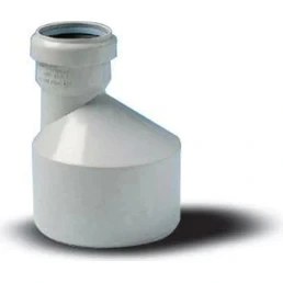 Resim Ege Yıldız 110X50 Pvc Redüksiyon 3,2 mm 