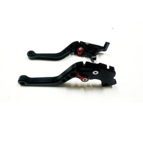 Resim Yamaha R25 Ayarlı Spor Manet Siyah 