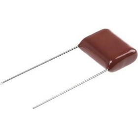 Resim 680Nf 400Vdc 20Mm Damla Tipi Polyester Kondansatör 