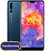 Resim Huawei P20 Pro Yenilenmiş TR Garanti | 128 GB 6 GB Mavi 