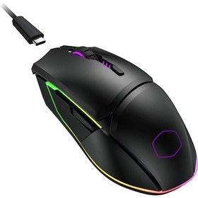 Resim Cooler Master MM831 Kablosuz Oyuncu Mouse 