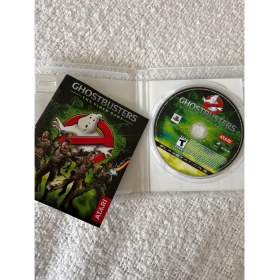 Resim Atari Ps3 Ghostbusters The Video Game Full Içerik Kolleksiyonluk Ürün 10/10 Kondüsyon 