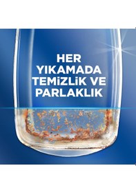 Resim Finish Quantum 150 Tablet Bulaşık Makinesi Deterjanı (50 x 3) 