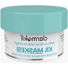 Resim Kil Maskesi, 50 Ml Akne Ve Siyah Nokta Karşıtı 