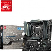Resim MSI MAG B560M Bazooka Intel B560 5066 MHz (OC) DDR4 Soket 1200 mATX Anakart 