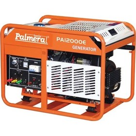 Resim Pa-Lt12000E Jeneratör 9.5Kw Benzinli Marşlı Palmera 