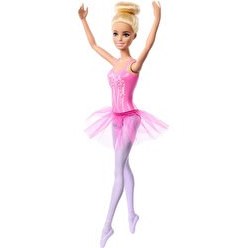Resim Barbie Balerin Bebek HRG34 