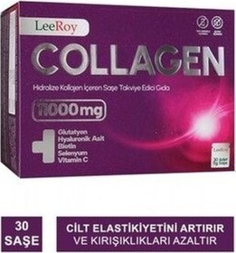 Resim Leeroy Collagen 11000 Mg 30 Saşe 