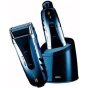 Resim Braun 5790 Flex Xp Iı System Tıraş Makinesi Gümüş/siyah 
