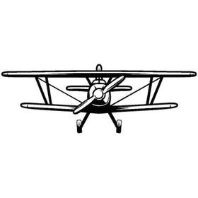 Resim Pervaneli Uçaklar Oto Motor Laptop Duvar Folyo Sticker Tip 10 40x16 Cm 