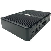 Resim Maxwera MW1014 J1900 4 GB 128 GB SSD 4 Port Ethernetli Firewall Free Dos Mini PC 