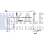 Resim KALE 342395 Klima Radyatoru Kondenser (Vw: Ibiza V-Polo 09- Fabia 10- 1.2-1.2Tsi-1.4-1.2Tdi-1.6Tdi Yeni Polo Hepsine 6R0820411 6R0820411D (WE411327) 