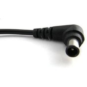 Resim 10 Adet Samsung Uyumlu Notebook 5.5 Mm X 3 Mm Için Adaptör Dc Kablo 