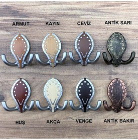 Resim Gürçayhırdavat Gürçay Plastik Portmanto Elbise Askısı Das (2 Adet) 