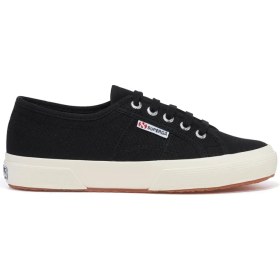 Resim Superga 2750-Cotu Classic Kadın Günlük Ayakkabı Nefes Alabilir Pamuklu Yapı ve Vulkanize Taban 