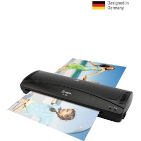 Resim Olympia A330 A3 Laminasyon Makinesi + 15 PVC Filmi 