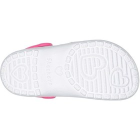 Resim Skechers Sweetheart Kız Çocuk Terlik 308320l-wht Beyaz 