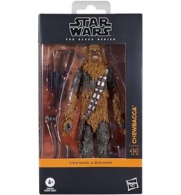 Resim Hasbro Series Chewbacca Aksiyon Figürü,: A New Hope 