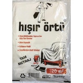 Resim Alboya 20 M2 Hışır Örtü 