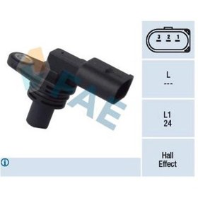 Resim Genel Markalar 36907601 EKSAN. DEVİR SENSÖRÜ VAG A2 BO1 CAD2-3 GO4-5-6 PO3-4-5 99- Kampanya FAE-79129 