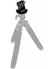 Resim Gplus Eken H9R Aksiyon Kamera Tripod Monopod Mount 360 Derece Aparatı GP03 