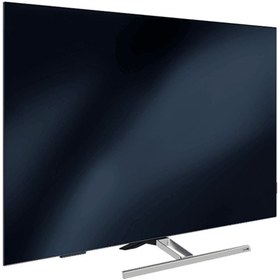 Resim Grundig 55 GHO 9900 B 55 inç 139 Ekran Uydu Alıcılı Google TV Smart 4K Ultra HD OLED TV 