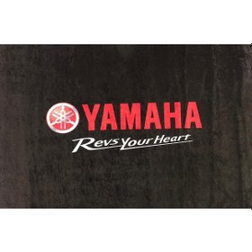 Resim Yamaha Motor Altı Halı Paspas 120 X 80 
