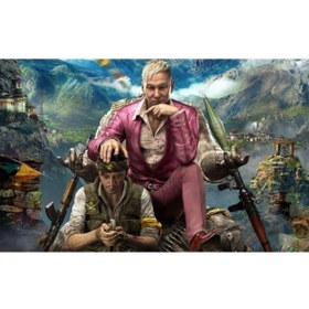 Resim Ubisoft Xboxone Farcry 4 Oyun 