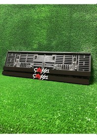 Resim Plakalık Oto Araba Plakalığı Çarşı Yazılı Logolu Plakalık 