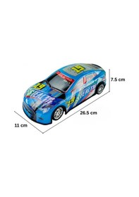Resim Vardem Cool Wind Uzaktan Kumandalı Şarjlı Drift Arabası 1:18 Ölçek Full Fonksiyonlu Mavi 