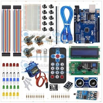 Elektronikport-Arduino Temel Seviye Robotik Kodlama Eğitim Seti