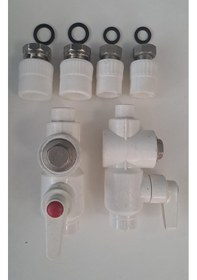 Resim Kombi Seti - Tam Geçişli Birleşik Patentli Kombi Seti 