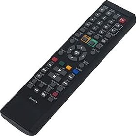 Resim VINABTY SE-R0342 Yedek Uzaktan Kumanda Toshiba DVD/Video Kaydedici SER0342 DVR19DTKB DVR19DTKB2 DVR20KB için 