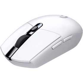 Resim Logitech G305 Lıghtspeed 12000 Dpı Beyaz Kablosuz Gaming Mouse 910-005292 G305 