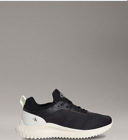 Resim Calvin Klein Jeans Kadın Sneaker Yw0yw018550go Siyah 