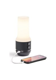 Resim Lexon Terrace Lamba Powerbank Bluetooth Hoparlör 