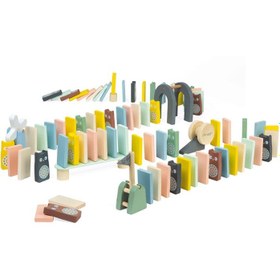 Resim Janod Sweet Cocoon Domino 