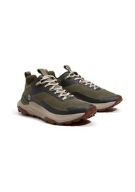 Resim Timberland Motıon Access Low Lace Up Yeşil Erkek Outdoor Bot Yeşil 