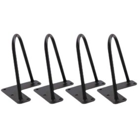 Resim TV Ünitesi Ayağı / Sehpa Ayağı / Metal Dekoratif Ayak 