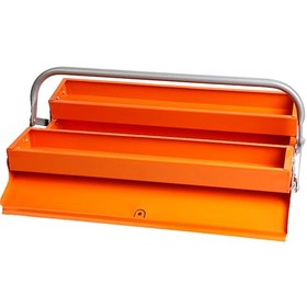 Resim Eltos EMC525 Metal Takım Çantası 52*5 52Cm 5 Gözlü 