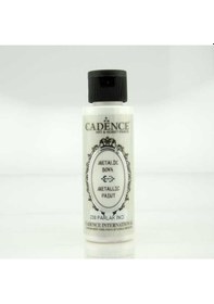 Resim Cadence Metalik Boya 70 Ml. 238 Parlak Inci 