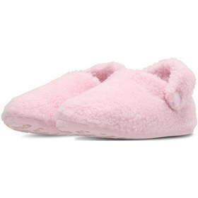 Resim Crocs 210856 Classic Cozzzy Slipper K Pembe Çocuk Terlik Pembe 